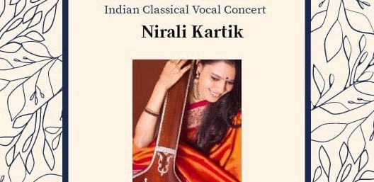 Indian Classical Vocal Concert 