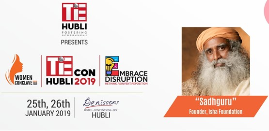 TiECON Hubli And Women Conclave 2019