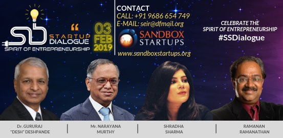 Startup Dialogue Conference 2019