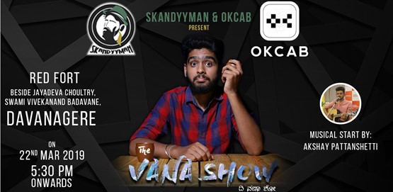 The Vana Show