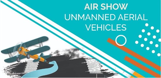 Air Show Of Unmanned Aerial Vehicles at Hassan Air Show Of Unmanned Aerial Vehicles at Hassan