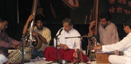 Pandit Shantaram Hegde Performance Hindustani Classical Music