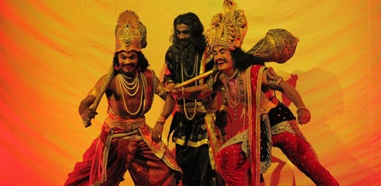 Kurukshetra Drama 