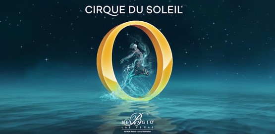 O by Cirque De Soleil at Belagio Watch Free Online