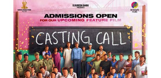 Casting Call by Suresh Productions