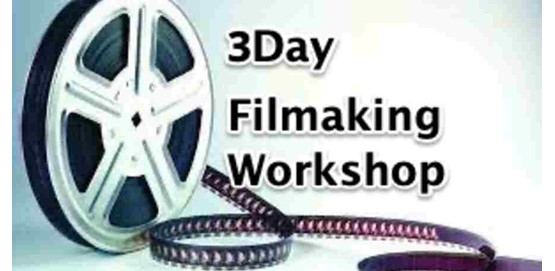 3 Day Film Making Workshop as part of Dasara