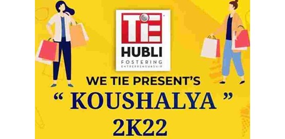 Women's Entrepreneurs Wing of TiE Hubli Koushalya 2K22