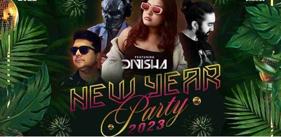 Tropical Affinity New Year Party 2023 Hubballi