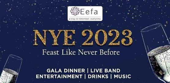 New Year 2023 at Eefa Belagavi