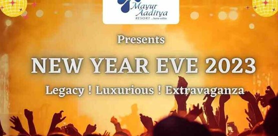 New Year Eve 2023 At Mayur Resorts Dharwad