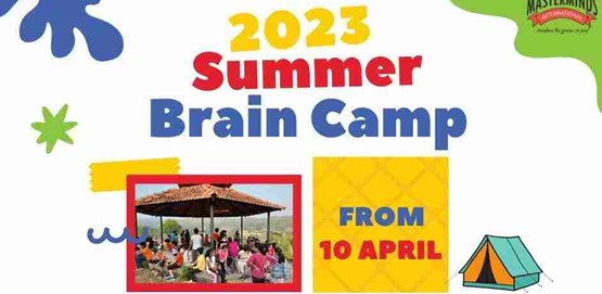 Mastermind International Summer Brain Camp 2023