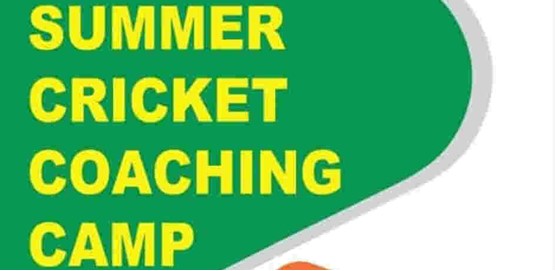 Summer Cricket Coaching Camp 2023 Dharwad Pavan School