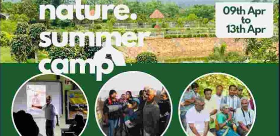 Nature Summer Camp 2023 Dharwad