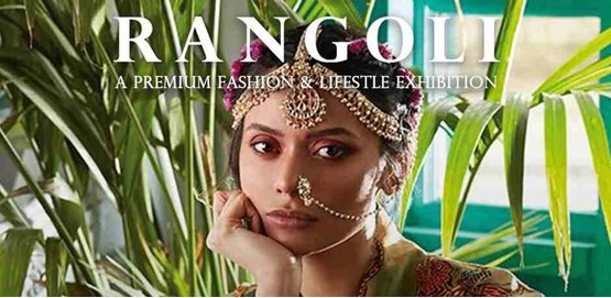 Rangoli Fashion Exhibition Shivamogga