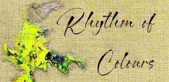 Rhythym Of Colours Painting Exhibition