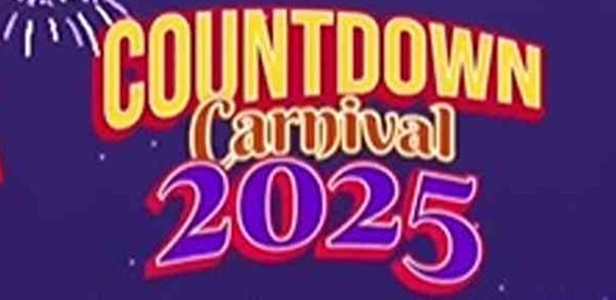 Countdown Carnival 2025 Vijayapura Apsara Wada