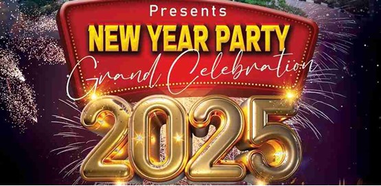 New Year Party 2025 Vijayapur or Bijapur