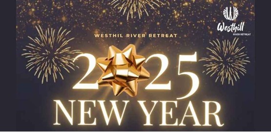 New Year 2025 West Hill River Retreat Belagavi