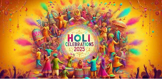 Dharwad Holi Celebrations 2025