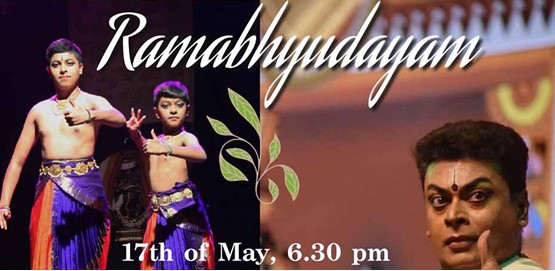 Ramabhyudayam performance by Bhushans Academy Ramabhyudayam performance by Bhushans Academy
