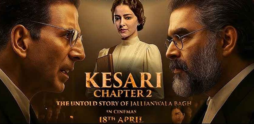 Kesari Chapter 2