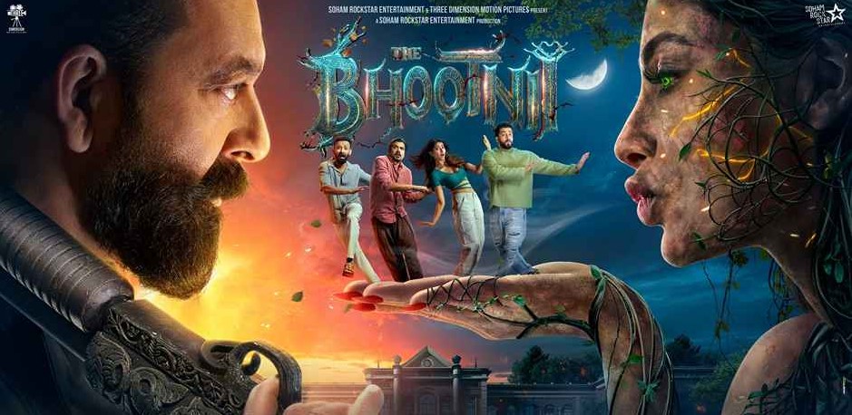 The Bhootnii