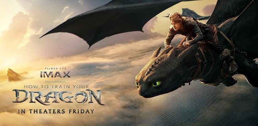 How To Train Your Dragon