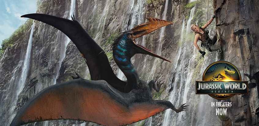 Jurrasic World Rebirth