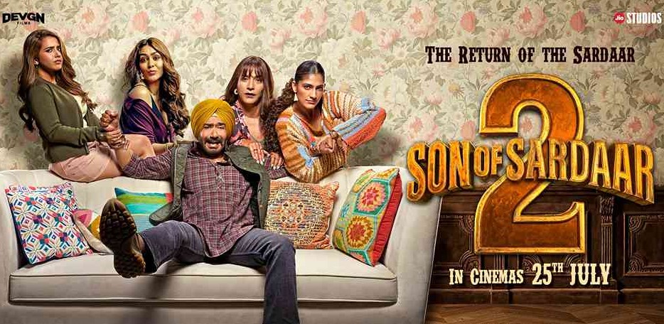 Son Of Sardaar 2
