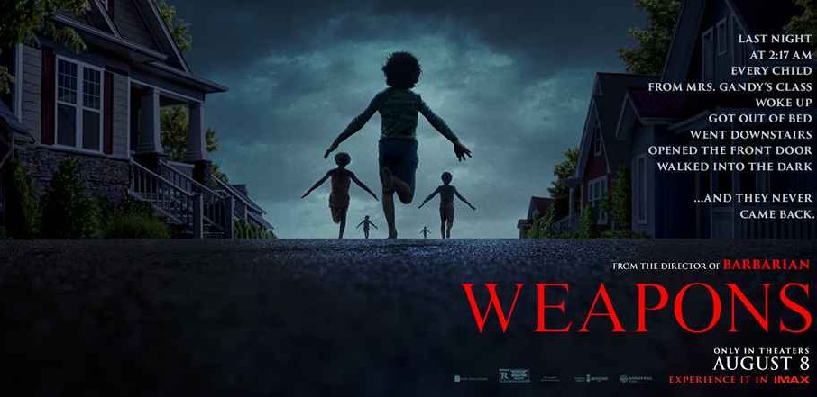Weapons