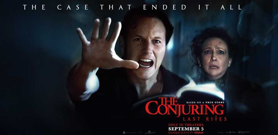 The Conjuring Last Rites