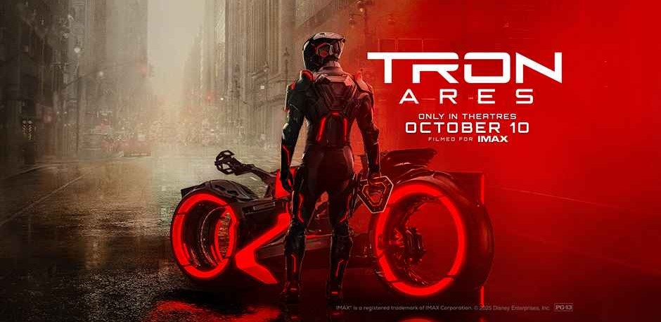 Tron Ares