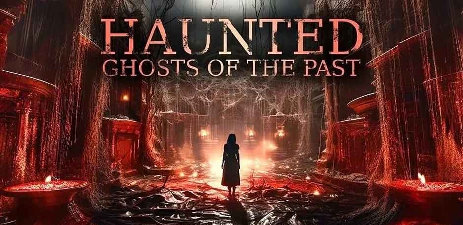 Haunted 3D: Echoes Of The Past