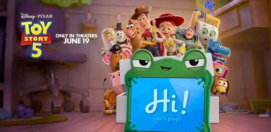 Toy Story 5