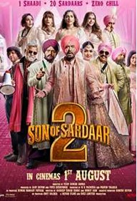 Son Of Sardaar 2