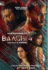 Baaghi 4