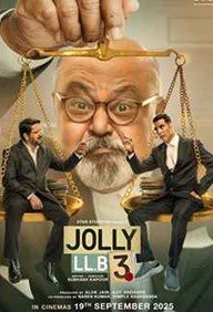 Jolly LLB 3