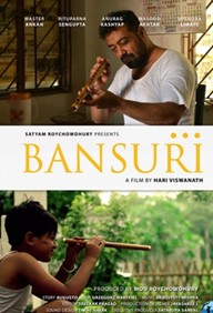 Bansuri:The Flute