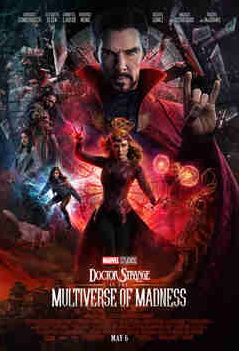 Doctor Strange : In the Multiverse Of Madness