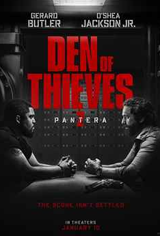 Den Of Thieves 2 Pantera