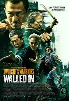 Twilight Of The Warriors