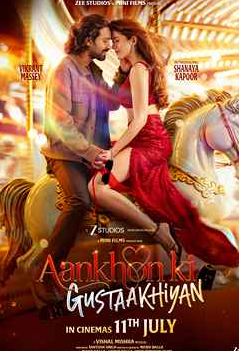 Aankhon Ki Gustaakhiyan