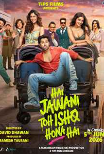 Hai Jawani Toh Ishq Hona Hai