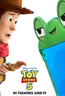 Toy Story 5