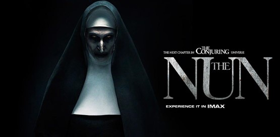 The Nun Movie Poster