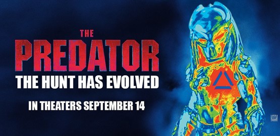 The Predator Movie Poster