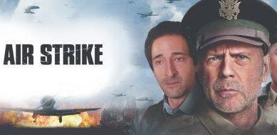 Air Strike  Movie Poster