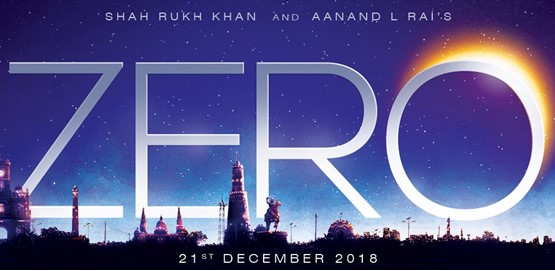 Zero Movie Poster