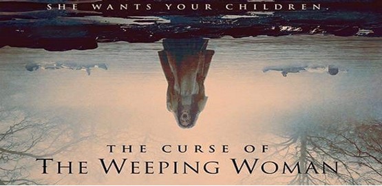The Curse Of The Weeping Woman Movie Poster