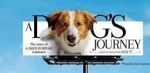A Dog's Journey Movie Poster